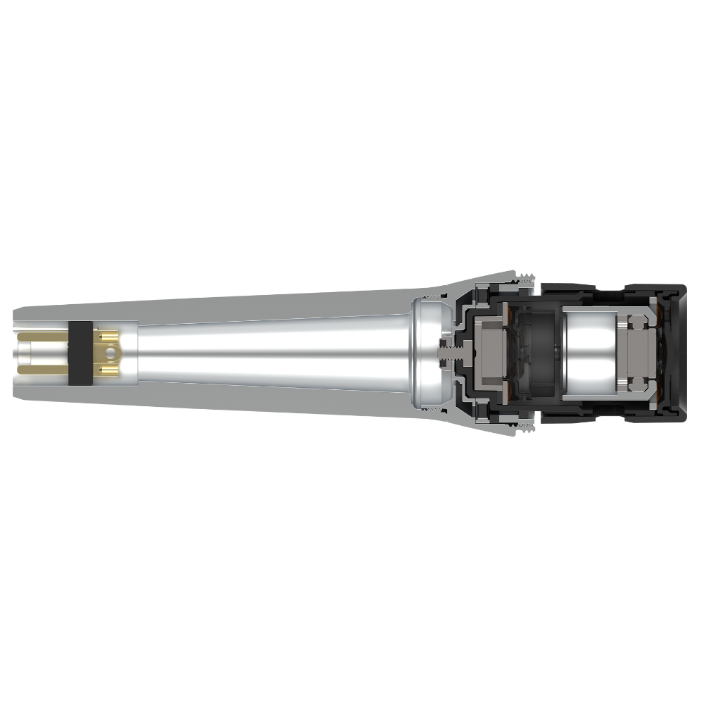 Shure NEXADYNE 8/S Supercardioid Revonic Handheld Vocal Microphone (Black)