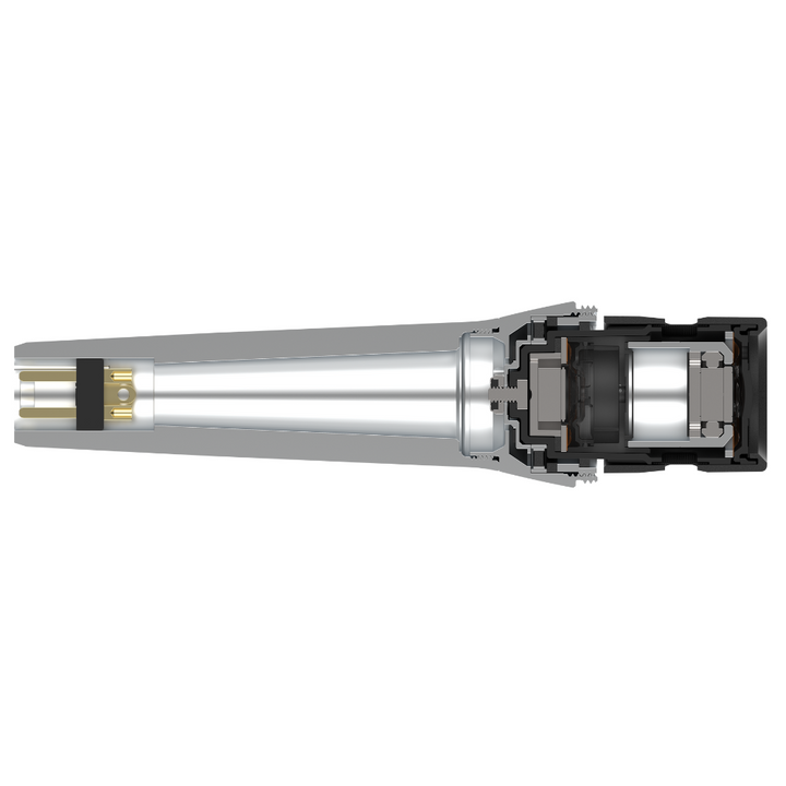 Shure NEXADYNE 8/S Supercardioid Revonic Handheld Vocal Microphone (Black)