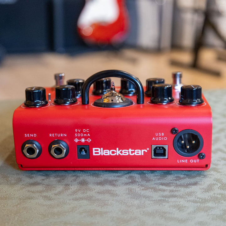 Blackstar - Dept10 - DDR Dual Drive Tube Preamp  w/ Box & User Guide - MINT - USED