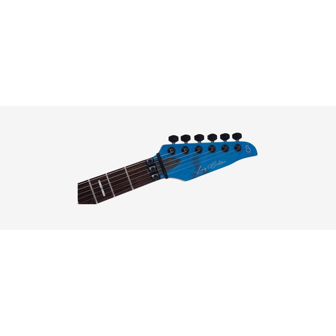 Sire Larry Carlton X5 (Transparent Blue Satin) X5-TBLS