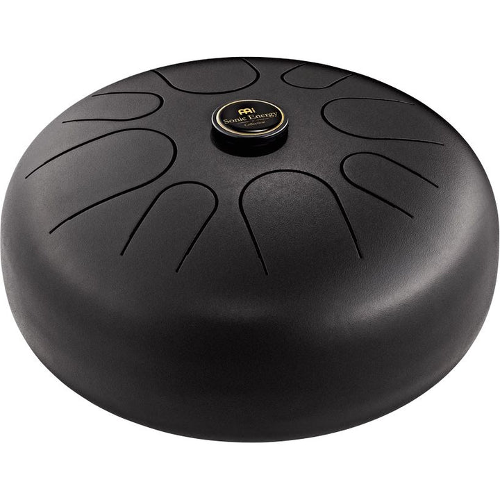 Meinl Sonic Energy Steel Tongue Drum in G-major - Black