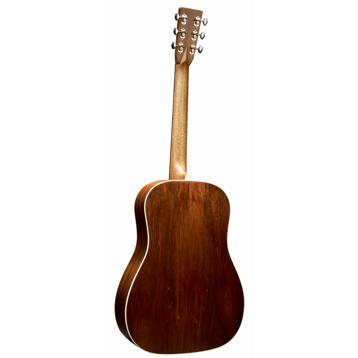 Martin O'ahu HG-28 Limited Edition FG Spruce/Koa w/hardshell