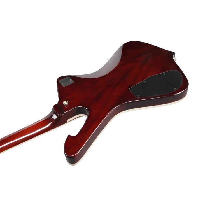 Ibanez Iceman (Violin Sunburst) IC420FMVLS