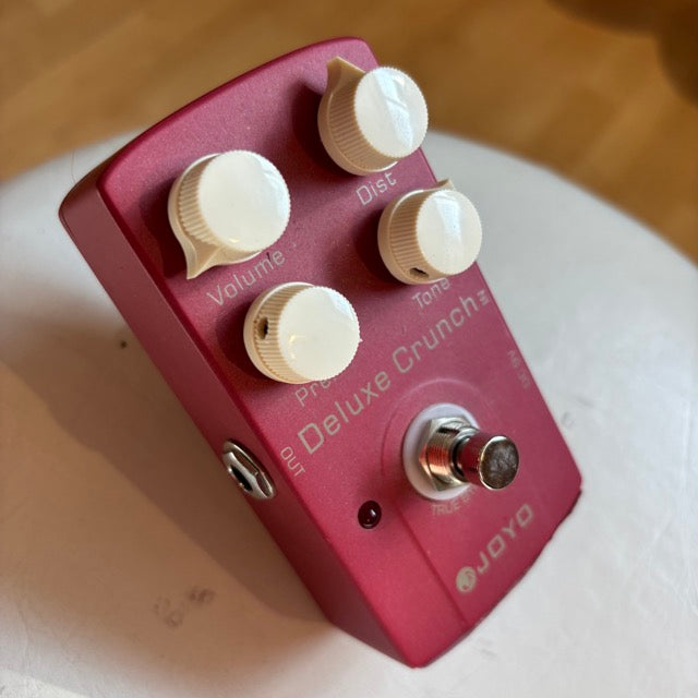JOYO JF-36 Deluxe Crunch Overdrive (No Box) - USED
