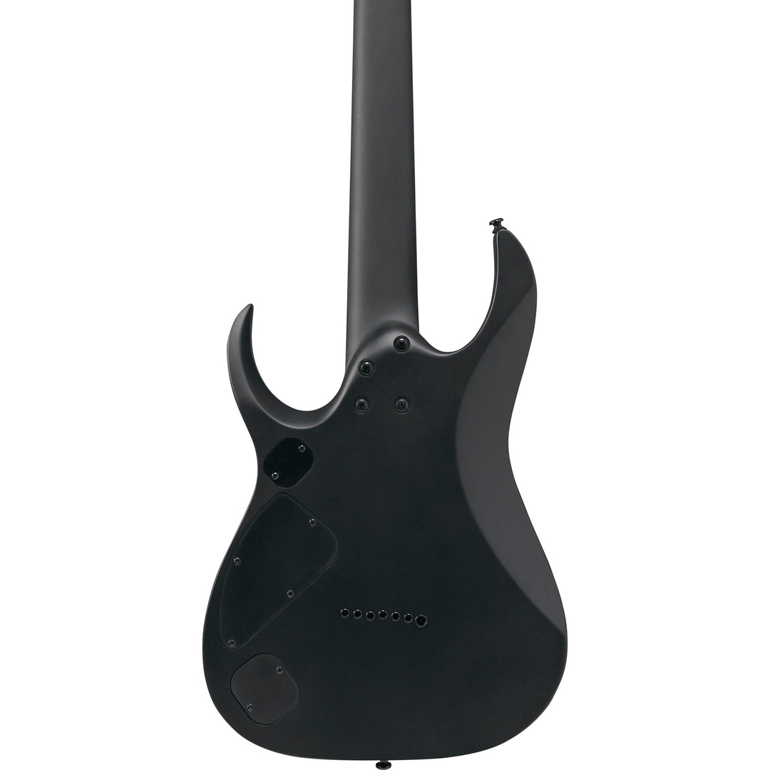 Ibanez RGD Iron Label (Black Flat) RGDRB71BKF