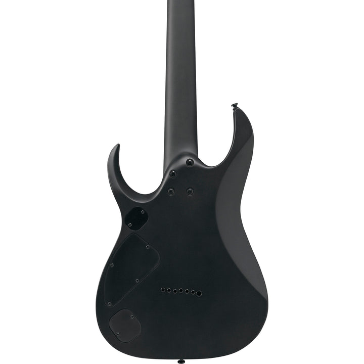 Ibanez RGD Iron Label (Black Flat) RGDRB71BKF