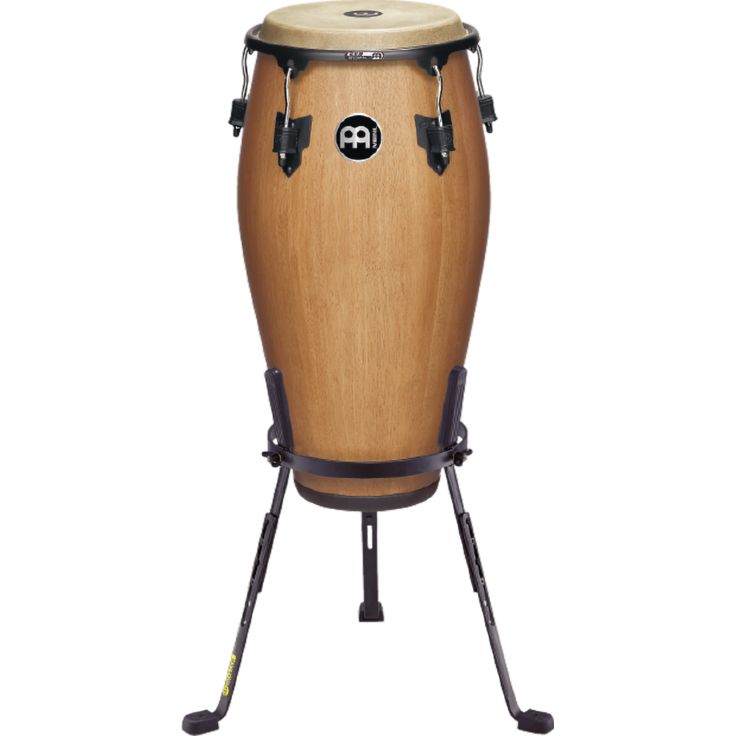 Meinl Percussion 11" MarathonÂ® Classic Series Quinto Super Natural True Skin Buffalo Head