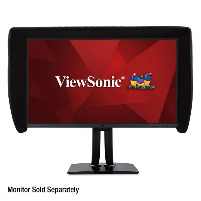 Viewsonic MH27S1 Monitor Hood  For VP2768A & VP2768A-4K