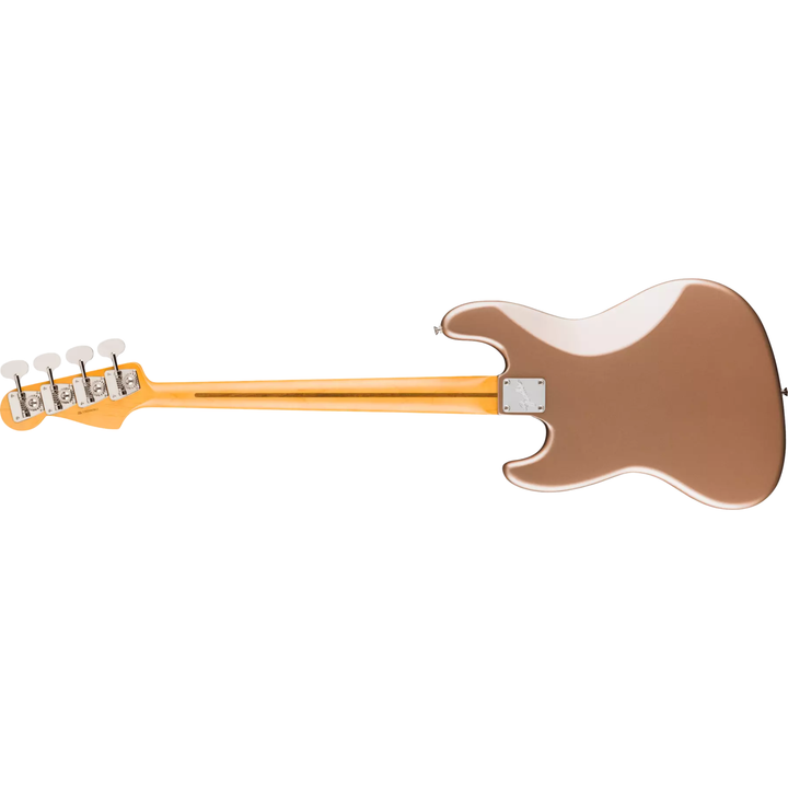 Fender American Professional Classic Jazz Bass® -  Rosewood Fingerboard -  Faded Firemist Gold