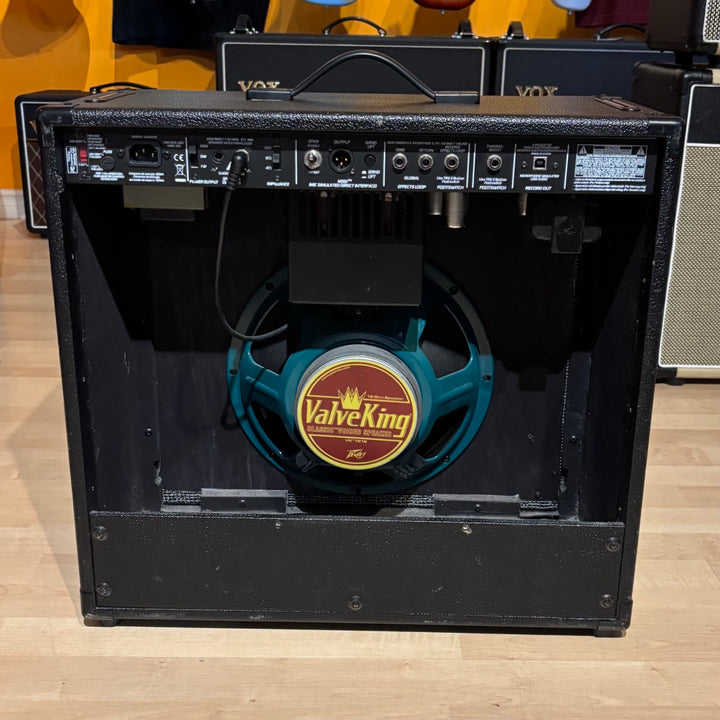 Peavey - Valve King VK-20 Dual Channel 1x12" Tube Combo (20 Watts - 2013) - USED