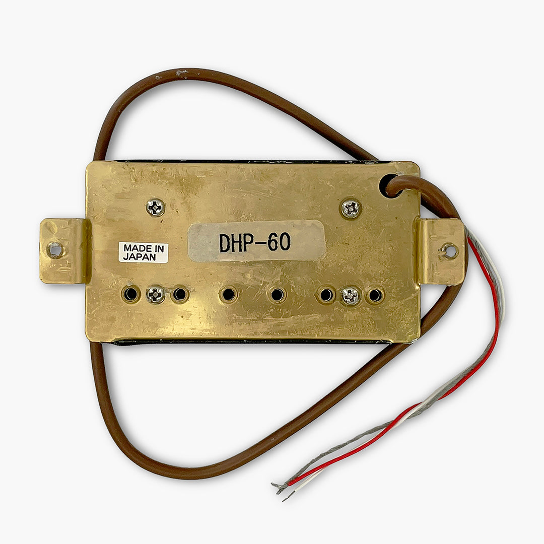 Allparts RZR-10002 Razor® Kurīmubakkā Cream Bucker Humbucking Pickup