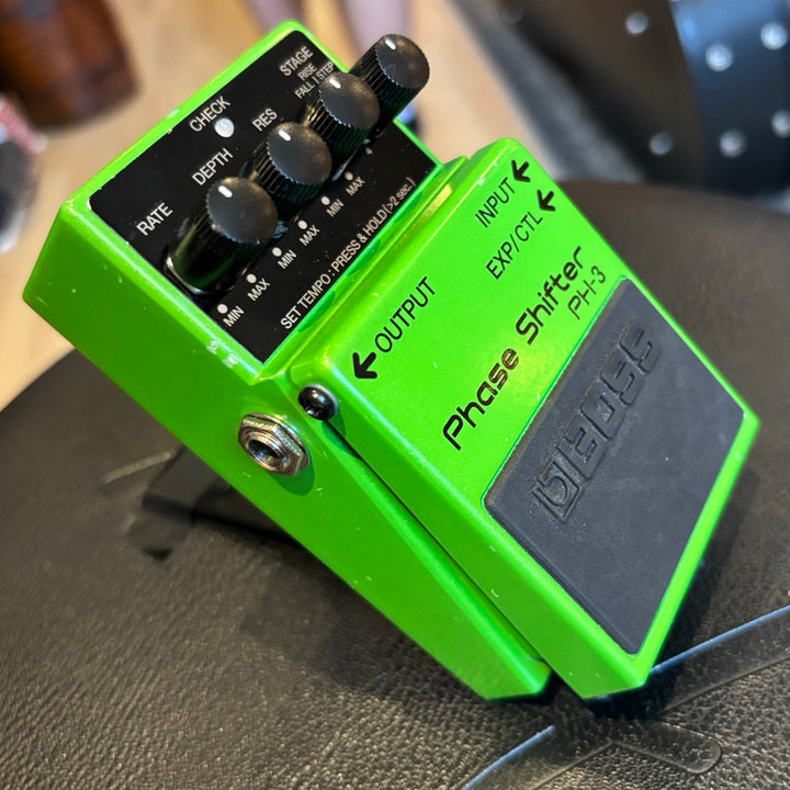 Boss - PH-3 Phase Shifter Pedal w/ Box (2005) - USED