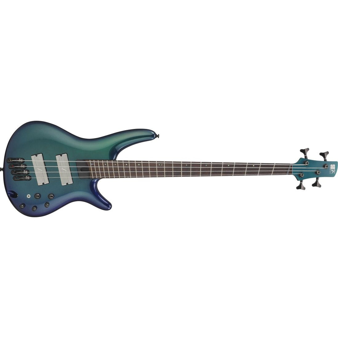 Ibanez SR Bass Workshop Multiscale Bass (Blue Chameleon)