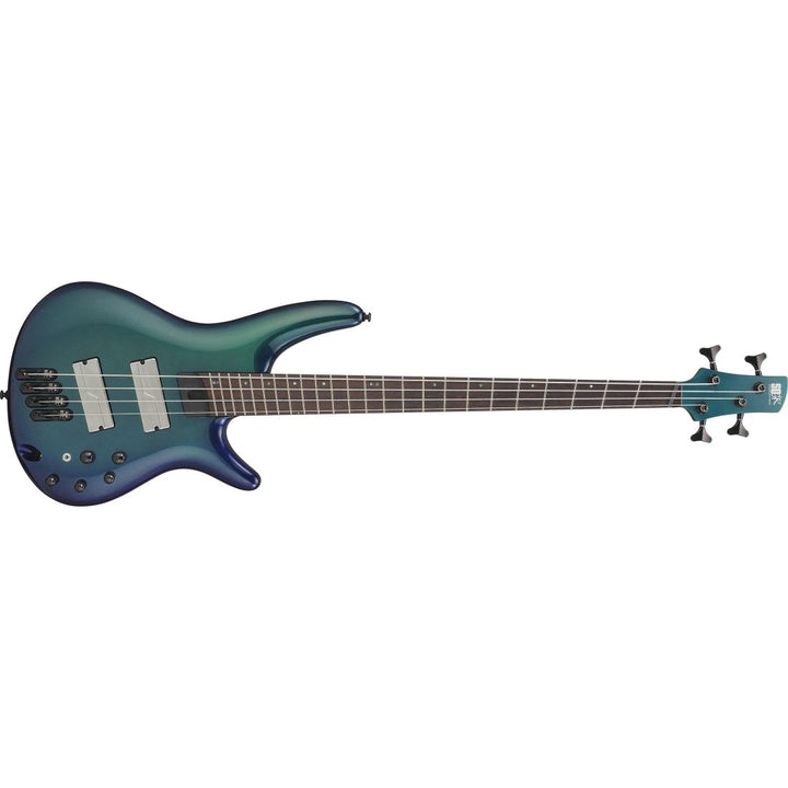 Ibanez SR Bass Workshop Multiscale Bass (Blue Chameleon)