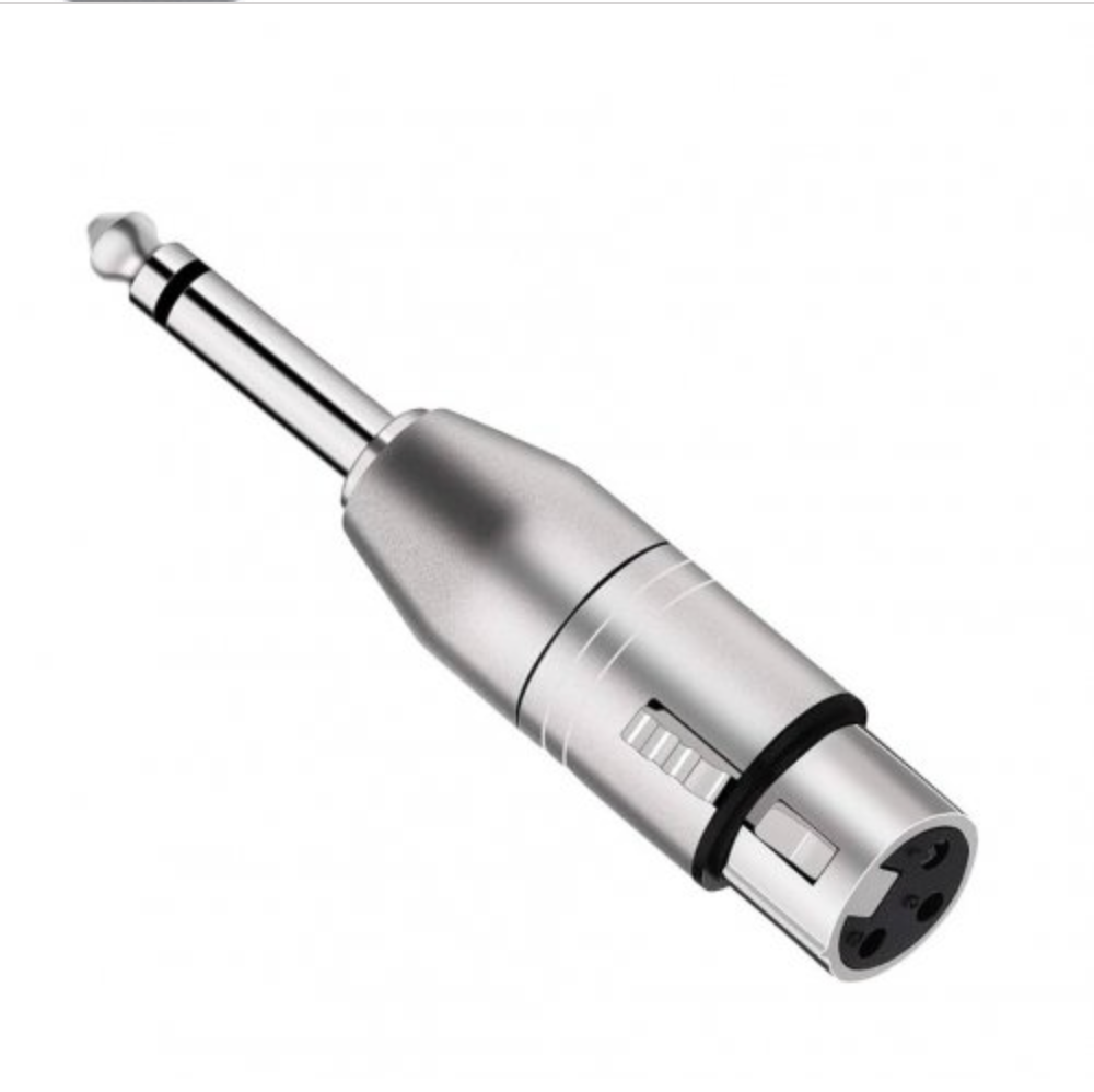 Stage & Studio SS-4MXF - 1/4" M to XLR F