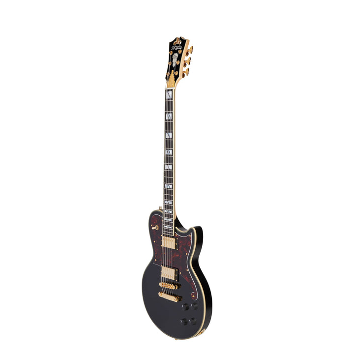 D'Angelico Single Cutaway Solid Body Baritone