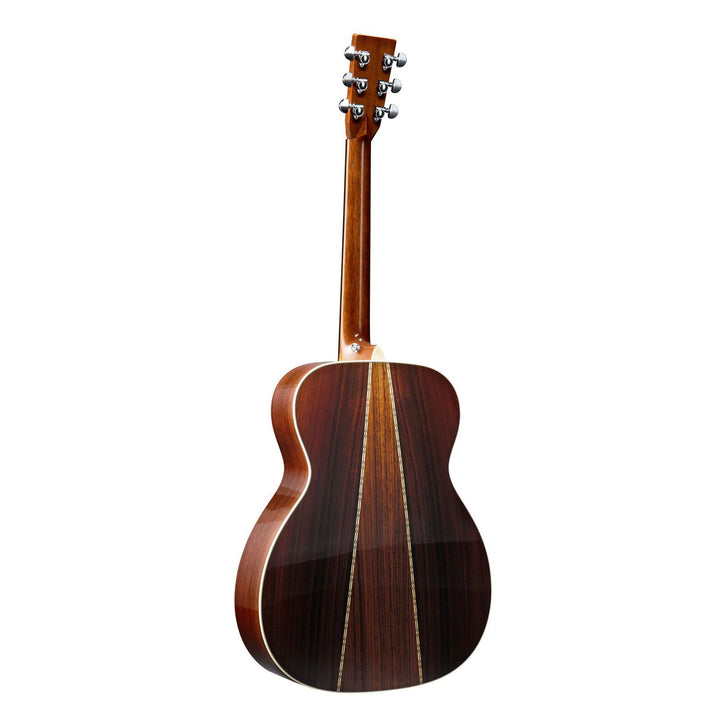 Martin 10M6JOHNNYMARRL Custom Shop Artist Edition FG Acoustic-Electric – M6 Johnny Marr with Hardshell Case, Left-Handed