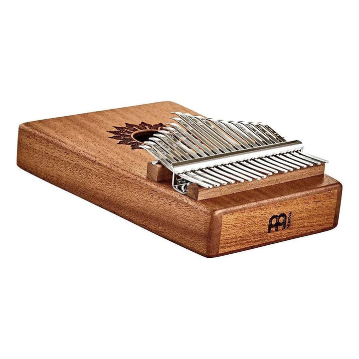 Meinl 17-Note Sound Hole Kalimba - Mahogany