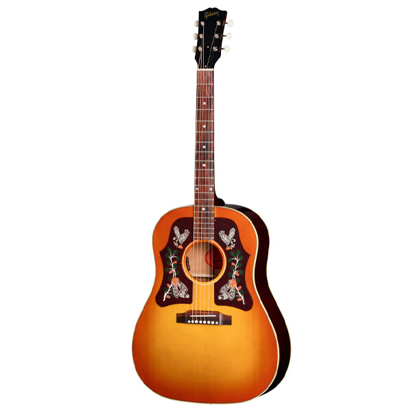 Gibson Margot Price J-45 Acoustic/Electric Guitar with Hardshell Case - Heritage Cherry Sunburst