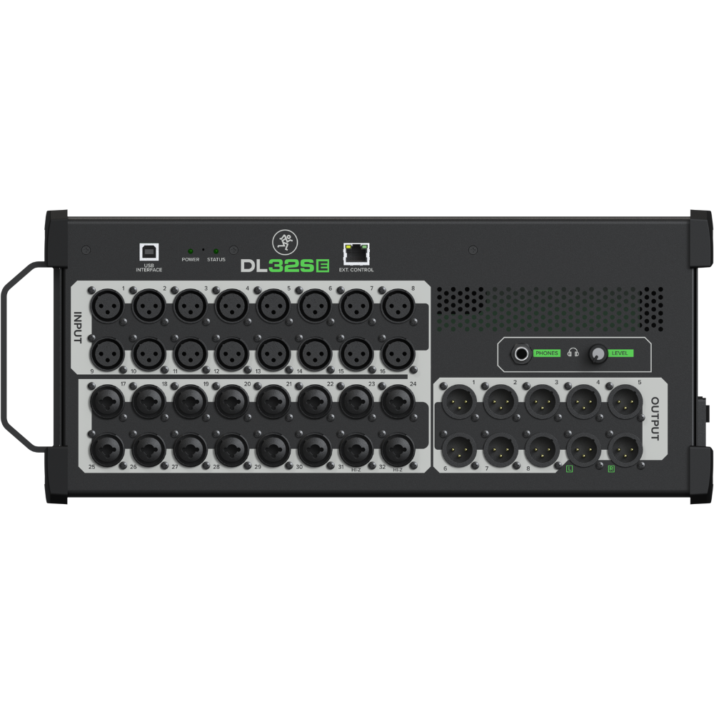 Mackie DL32SE 32-Channel Digital Mixer