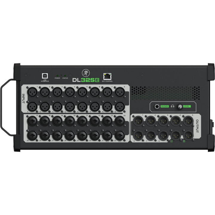 Mackie DL32SE 32-Channel Digital Mixer