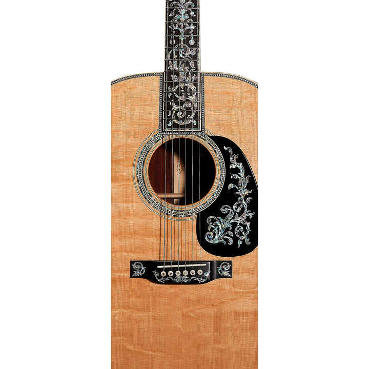 Martin D-50 CFM IV 50th Anniversary Guitar - Left