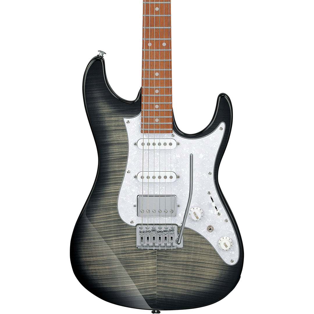 Ibanez AZ Standard (Transparent Black Sunburst) AZ22S1FTKS