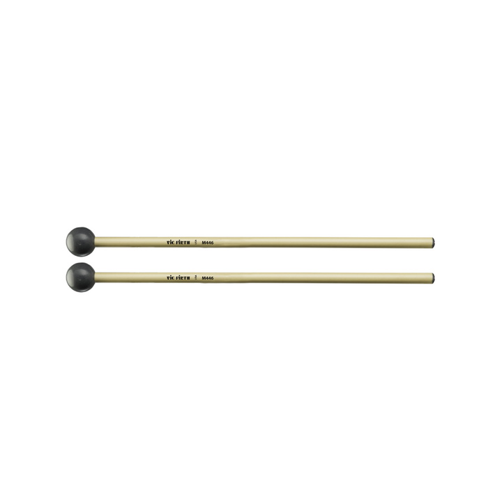 Vic Firth M446 Articulate Series Keyboard Mallet - 1" PVC, Round