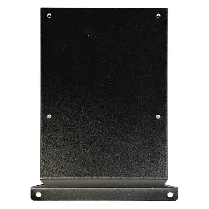 ViewSonic VB-ADP-001  ViewBoard Media Box Mounting Bracket, Black