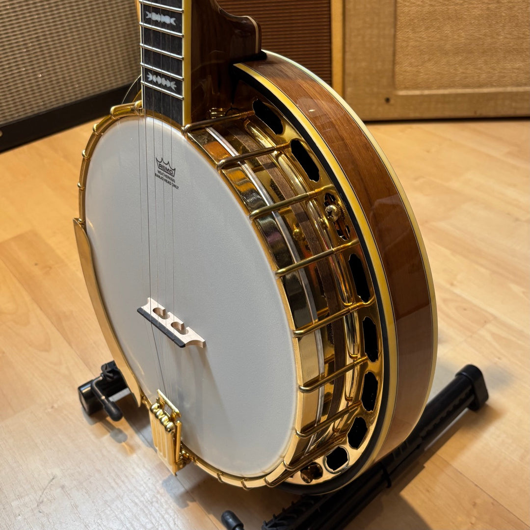 Fender - FB59 Mastertone Copy 5-String Banjo w/ Original Hard Shell Case (2011) - USED