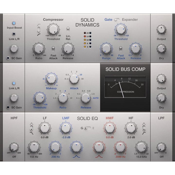 Native Instruments Komplete 15 Select Band DL Virtual Instruments and Effects - Band Collection