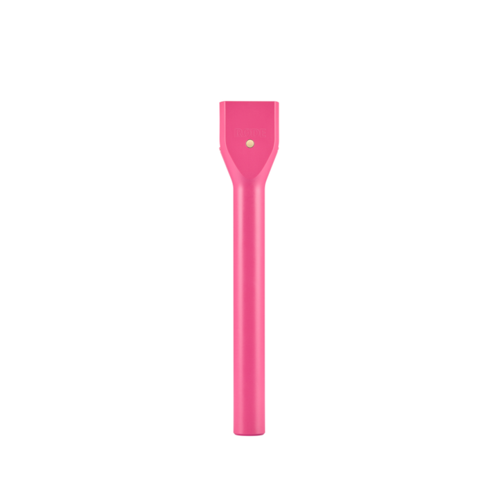 Rode Microphones Interview GO Handheld Adaptor For Wireless GO - Pink