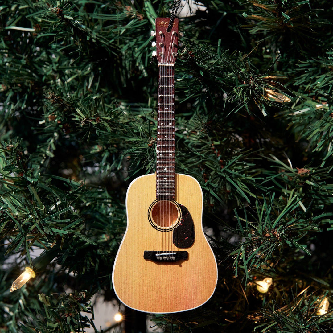Martin 18N0357 D28 – Martin Gear Christmas Ornament