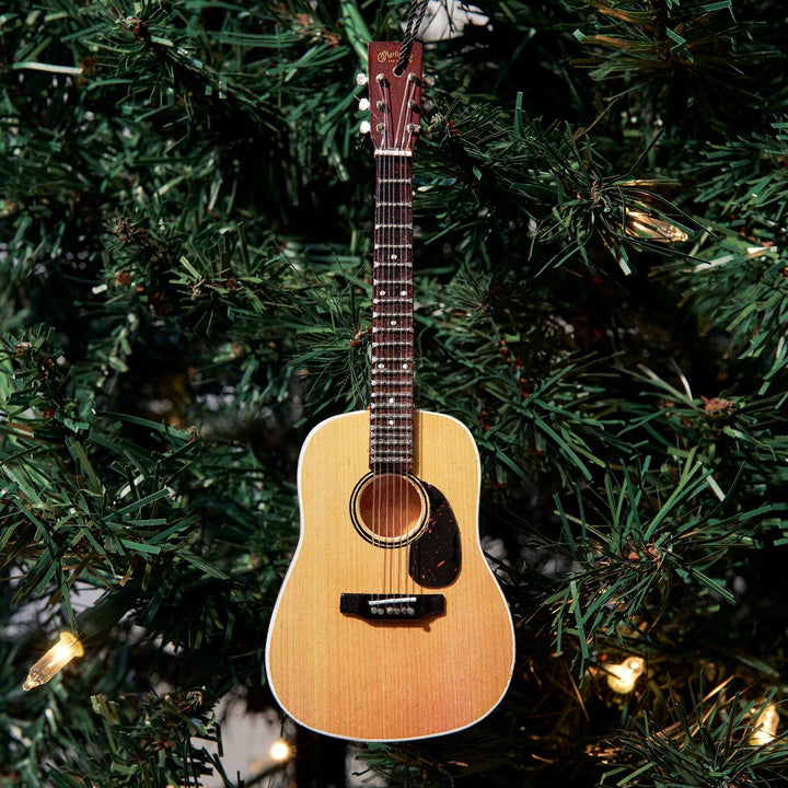 Martin 18N0357 D28 – Martin Gear Christmas Ornament