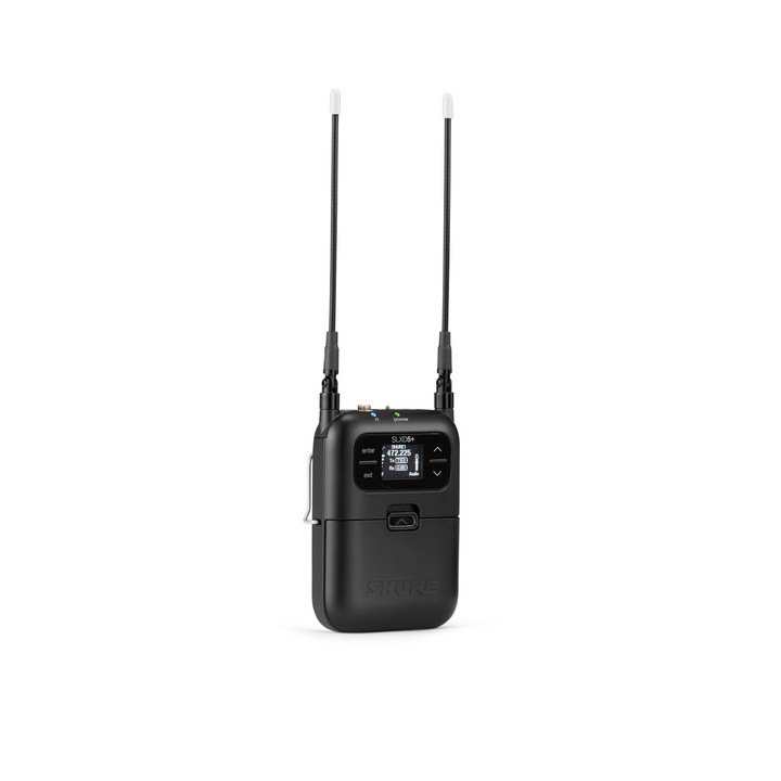 Shure SLXD5+=-G57 Portable Wireless Receiver
