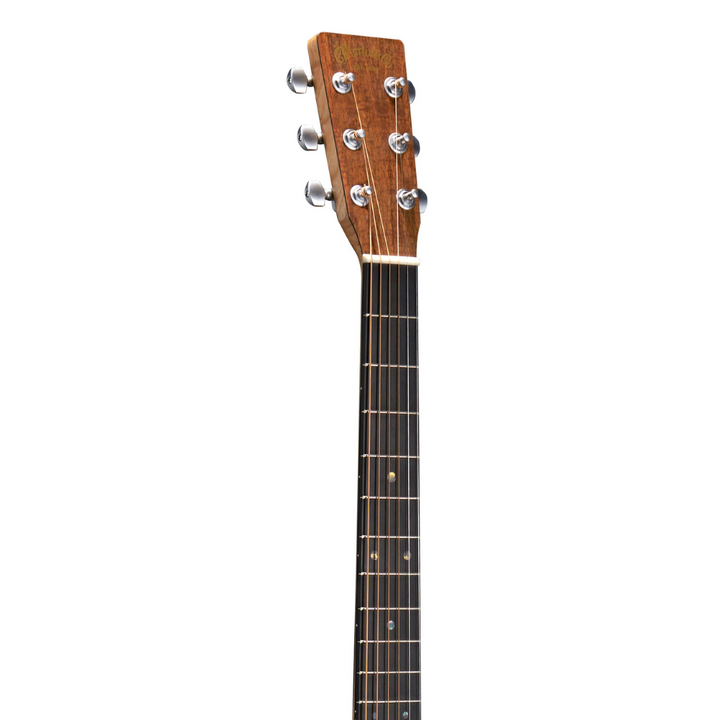 Martin X Series D-X1E Dreadnought HPL Acoustic Electric Guitar w/ Gig Bag - Koa