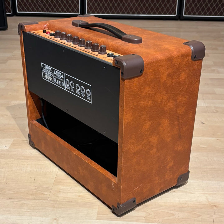 Kustom - KAA30 Sienna 30 / Mosfet 30 Watt - 1x10" Acoustic GTR Amplifier - USED