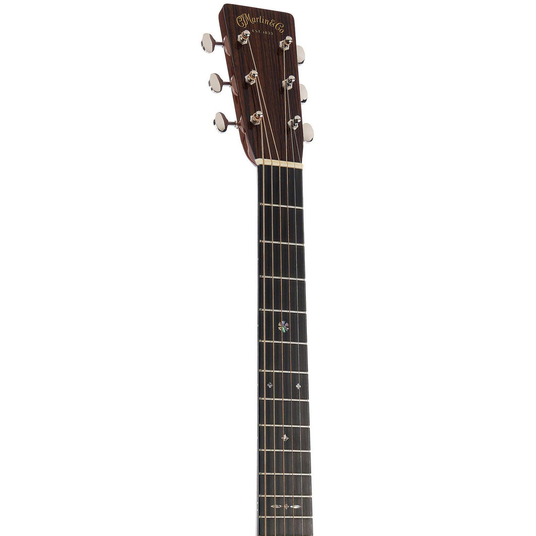 Martin 10000EC30THANNIVERSARYL Custom Shop Artist Edition FG Acoustic – 000EC 30th Anniversary with Hardshell Case, Left-Handed