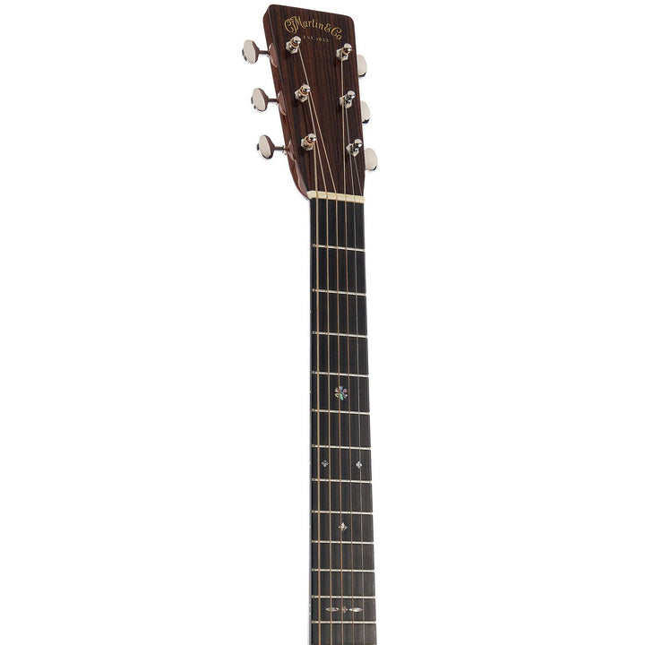 Martin 10000EC30THANNIVERSARYL Custom Shop Artist Edition FG Acoustic – 000EC 30th Anniversary with Hardshell Case, Left-Handed