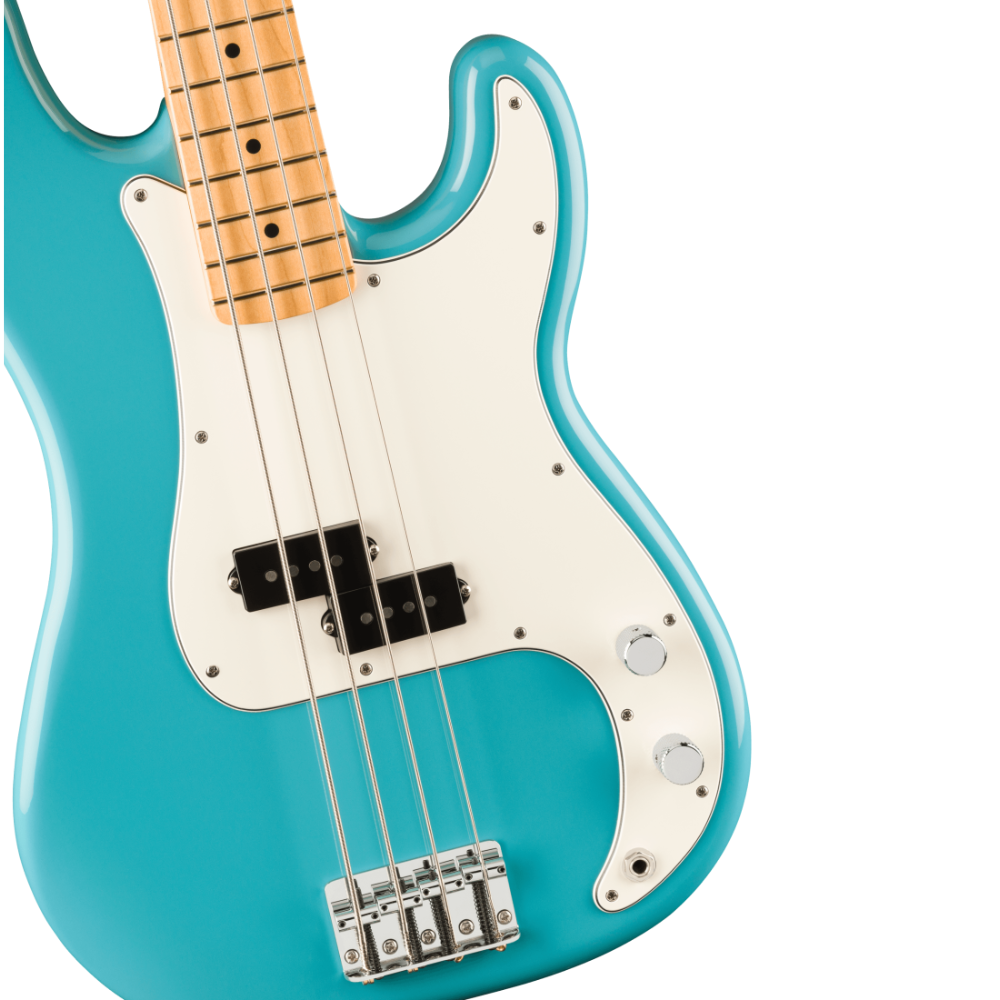 Fender Player II Precision Bass (Aquatone Blue)