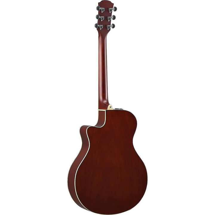 Yamaha APX600 Acoustic Guitar - Natural