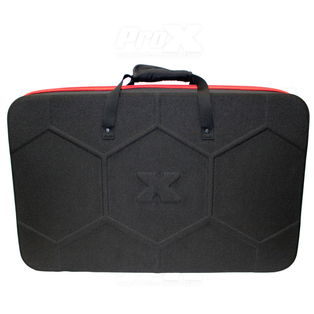 ProX XB-DJCL Large DJ Controller ZeroG Ultra-Lightweight EVA Molded Hard-Shell Bag