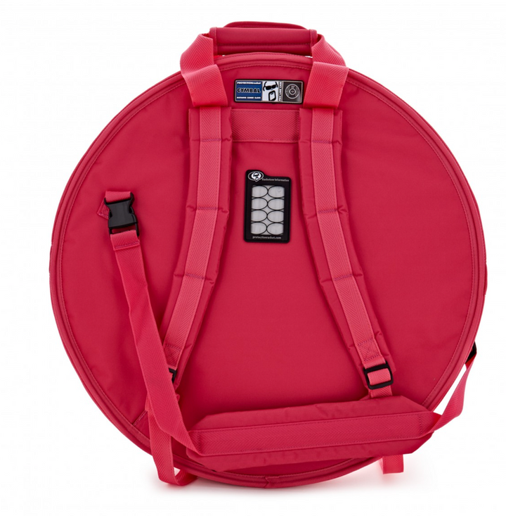 Set19- Protection Racket " Pink Set" Drum Cases Set