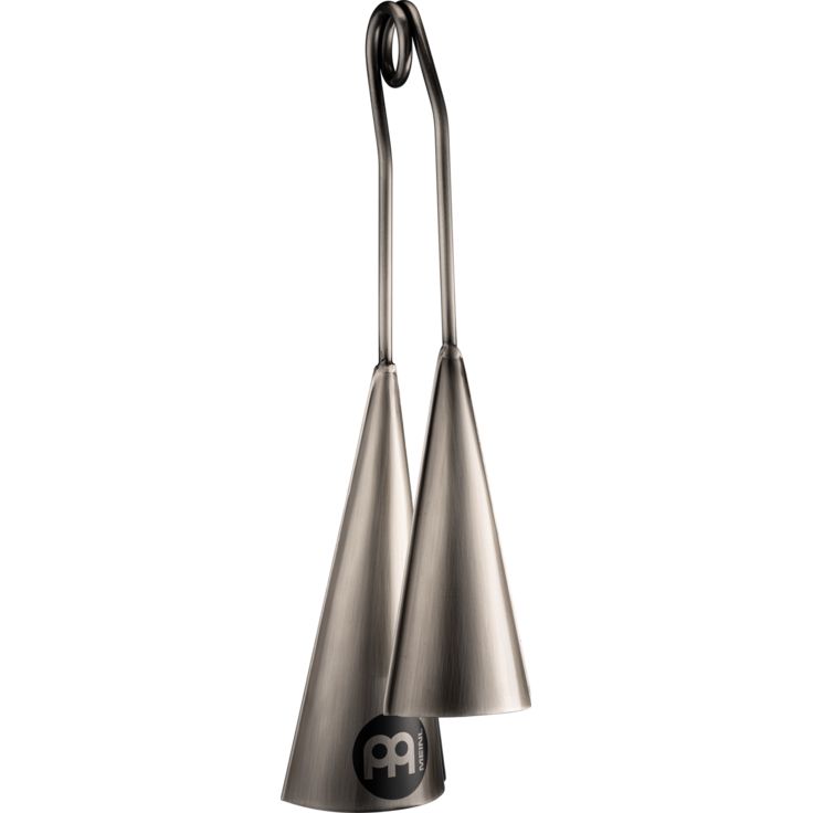 Meinl Percussion Modern Style A-Go-Go Steel Finish Model Large