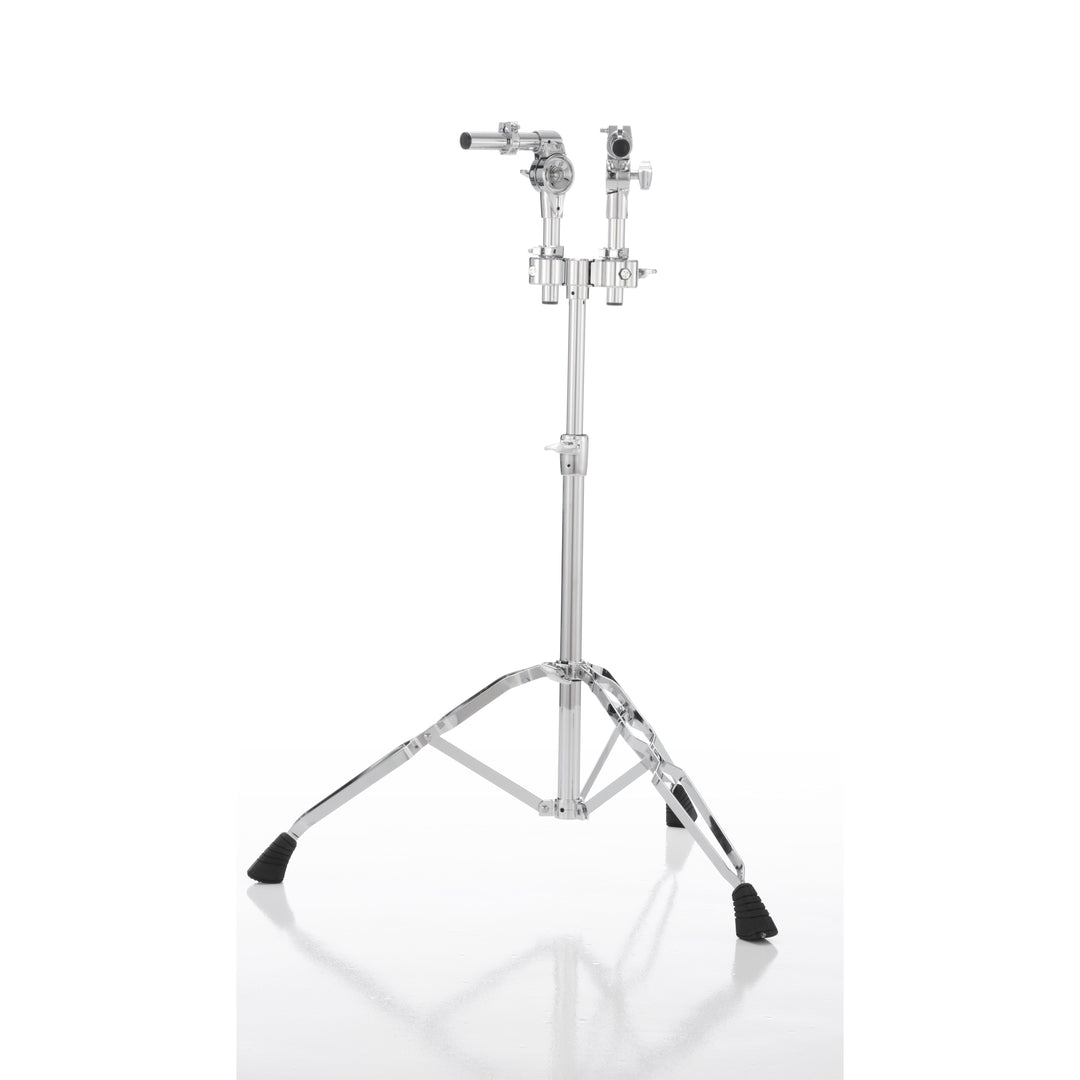 Pearl T-895 Double Tom Stand with TH88S Tom Mounts