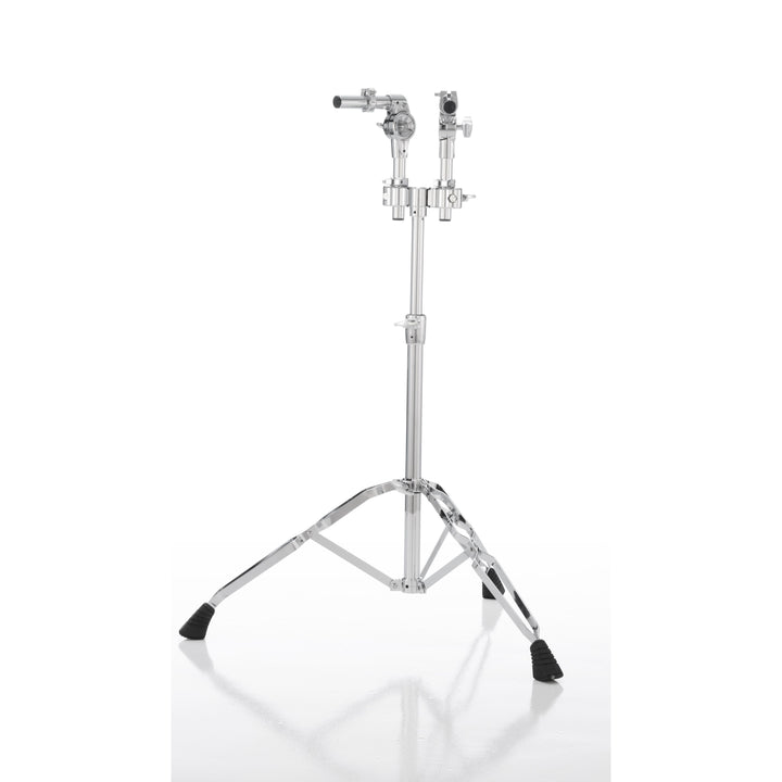 Pearl T-895 Double Tom Stand with TH88S Tom Mounts
