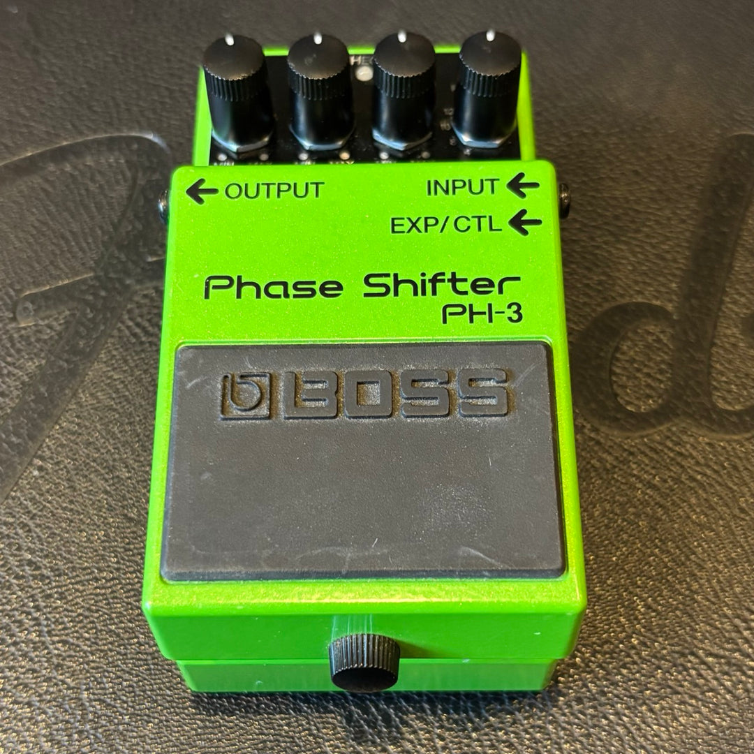 Boss - PH3 Phase Shifter Pedal w/ Box (2017) - USED