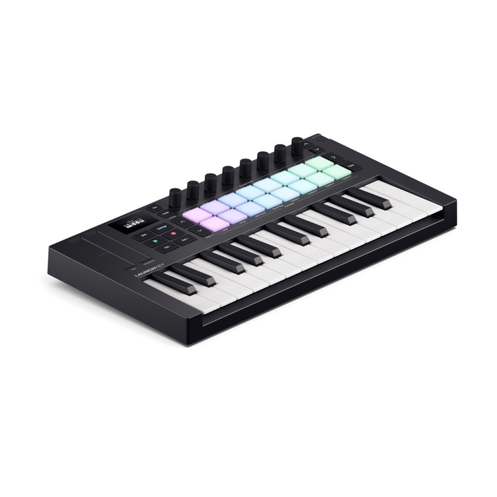 Novation Launchkey-Mini-25-Mk4 MIDI Controller Keyboard