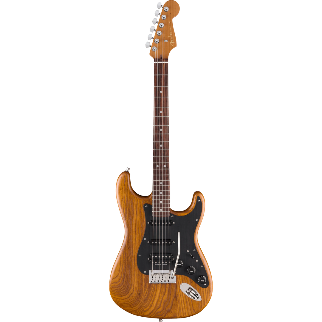 Fender AMERICAN ULTRA II Limited Edition Electric Guitar (Natural)