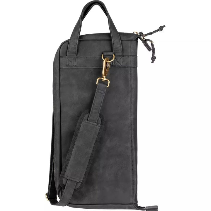 Meinl MVHSBK Vintage Hyde Drumstick Bag Classic Black